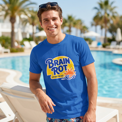 Brain Rot SPF 500 Tee