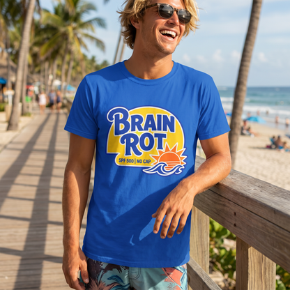 Brain Rot SPF 500 Tee