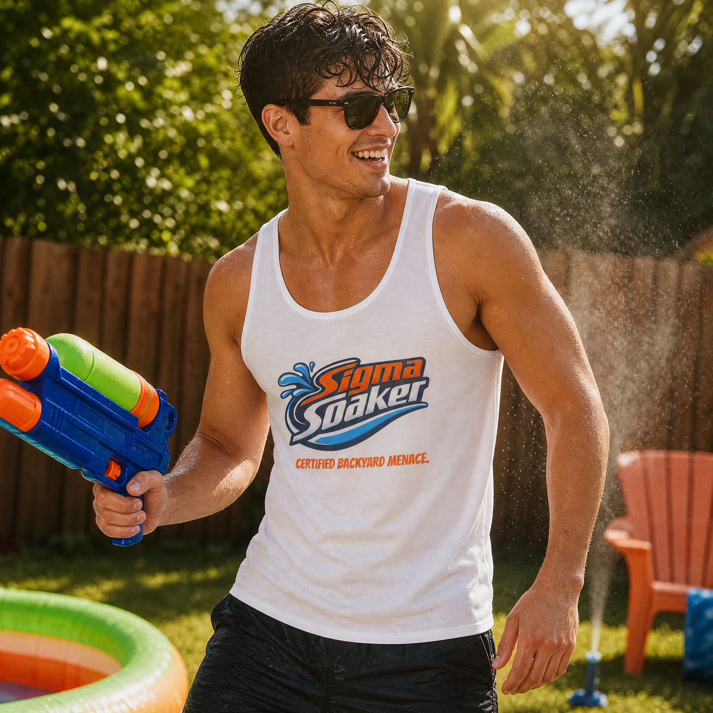 Sigma Soaker Tank