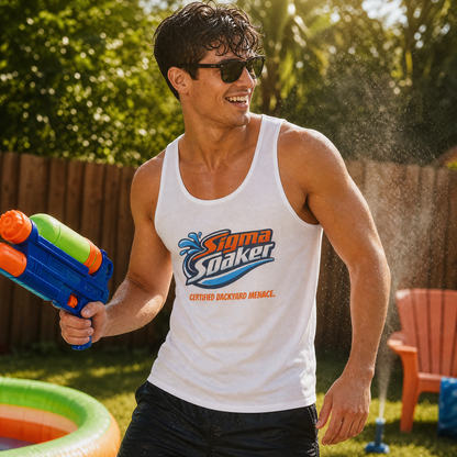Sigma Soaker Tank