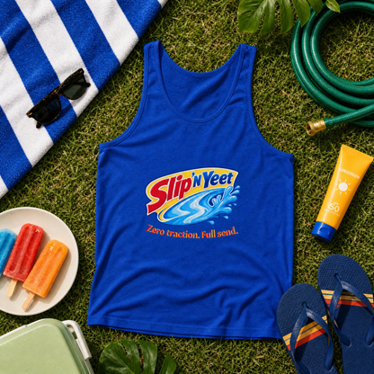 Slip 'n' Yeet Tank