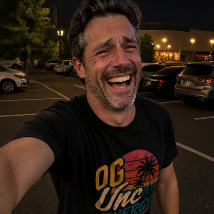 OG Unc Energy Tee