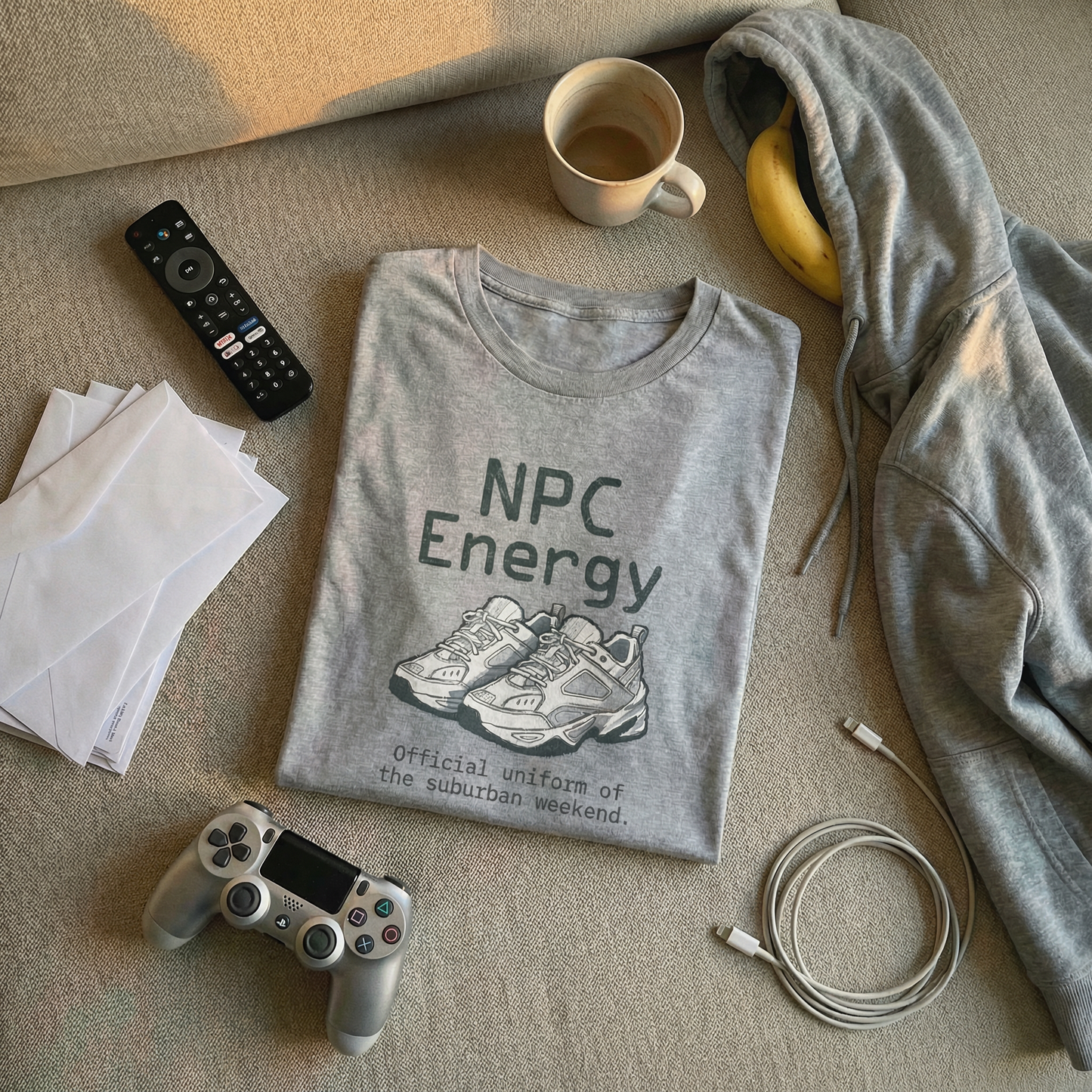 NPC Energy  T-Shirt