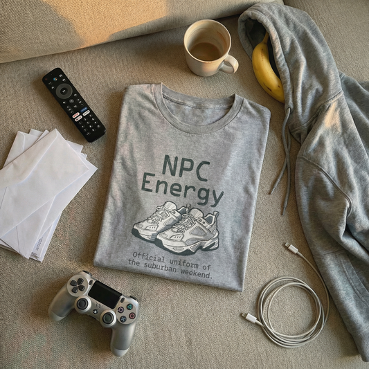 NPC Energy  T-Shirt